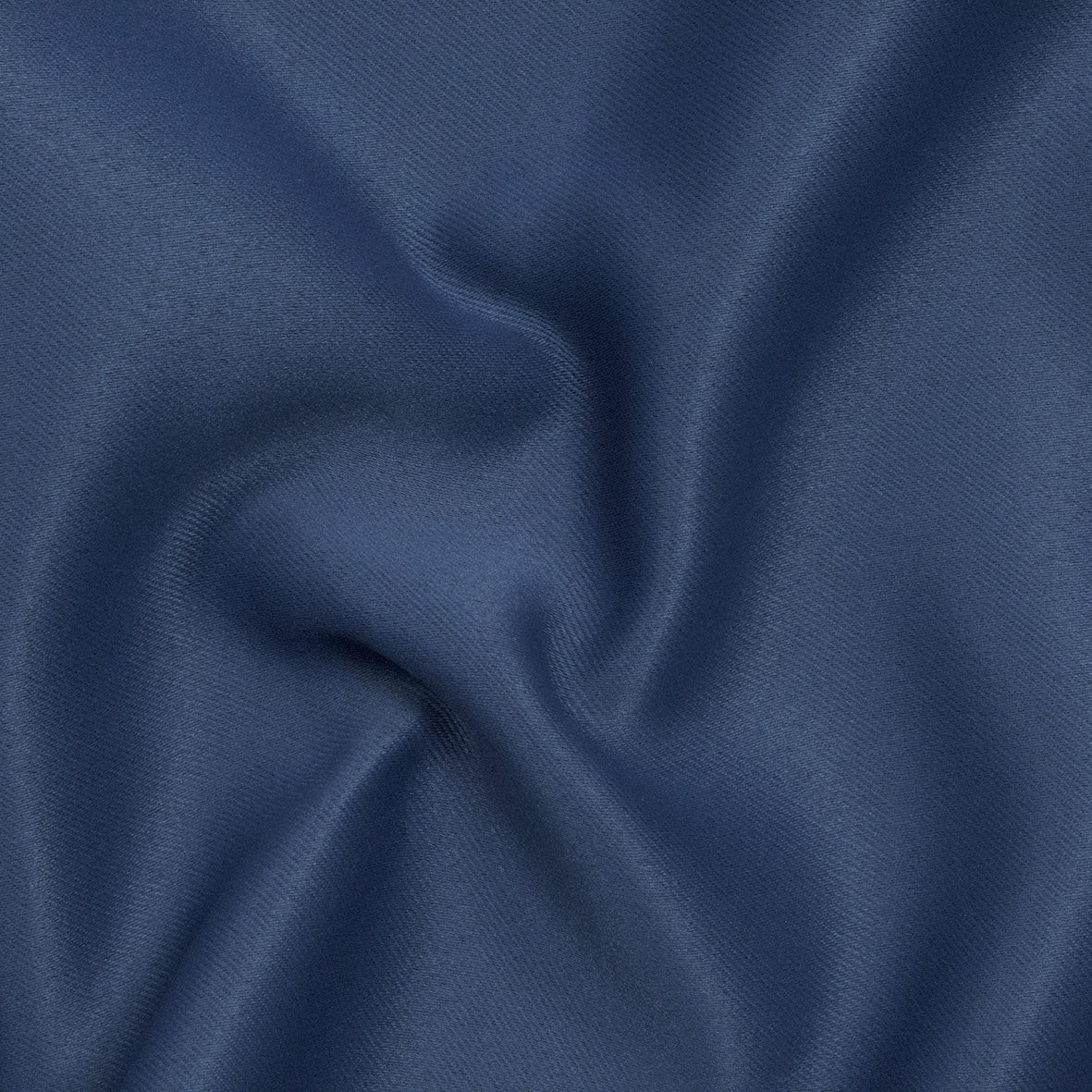 brandwerend Dimout 300cm blauw rol 100m voor events, theater en beurzen