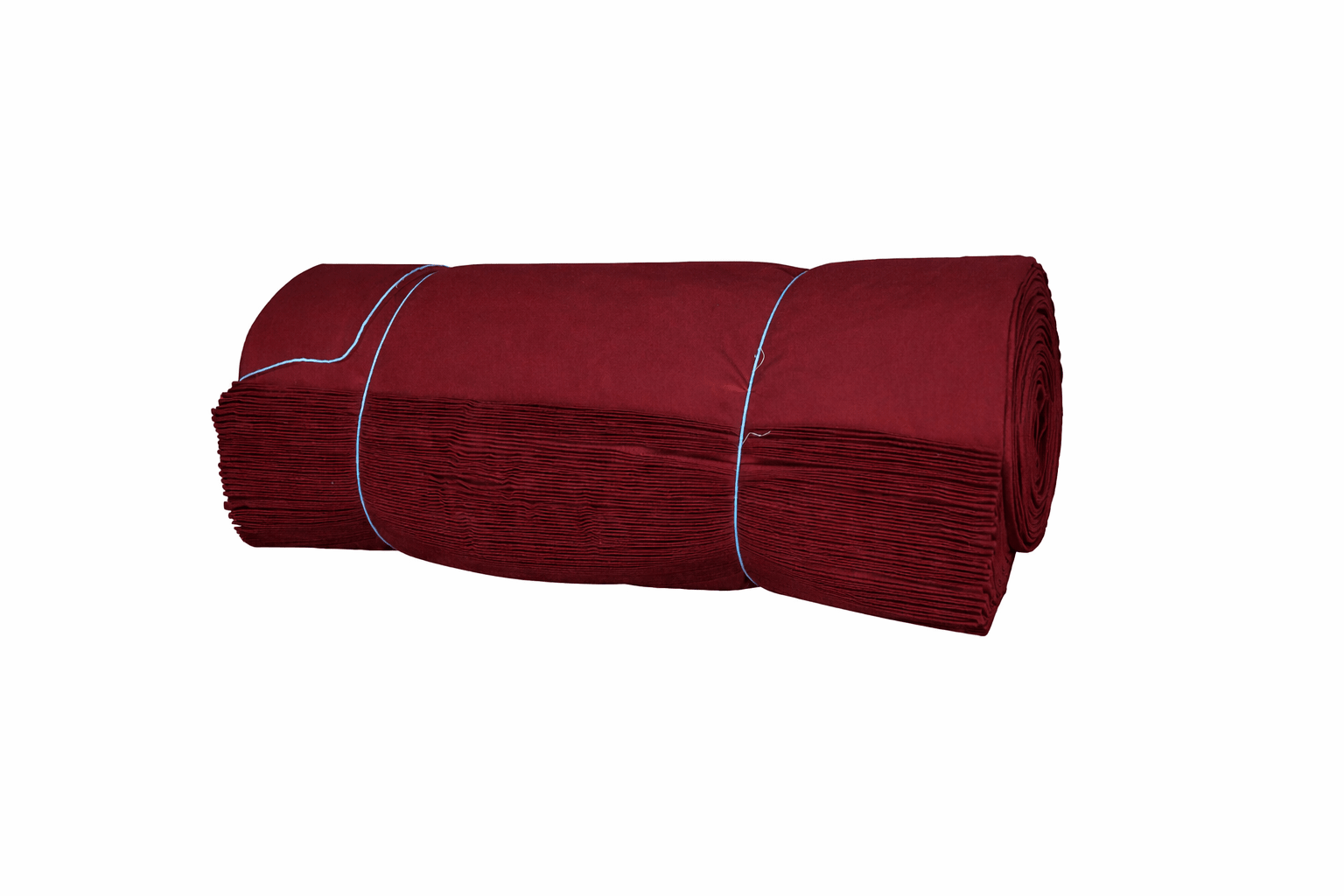 Premium flanel 130 cm · bordeauxrood (3500) · baal 60m - Flanel 130 cm - 3BUTE