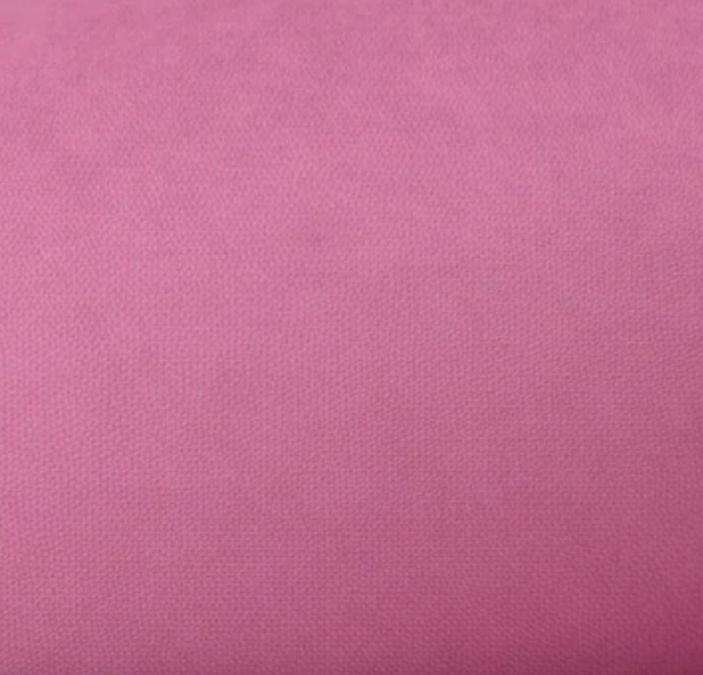 Kleur sample - flanel - donkerrose (1300)