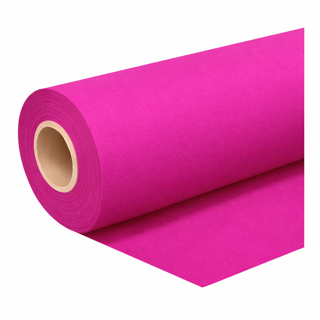 Flanel 260 cm · fuchsia (6196) · rol 50m