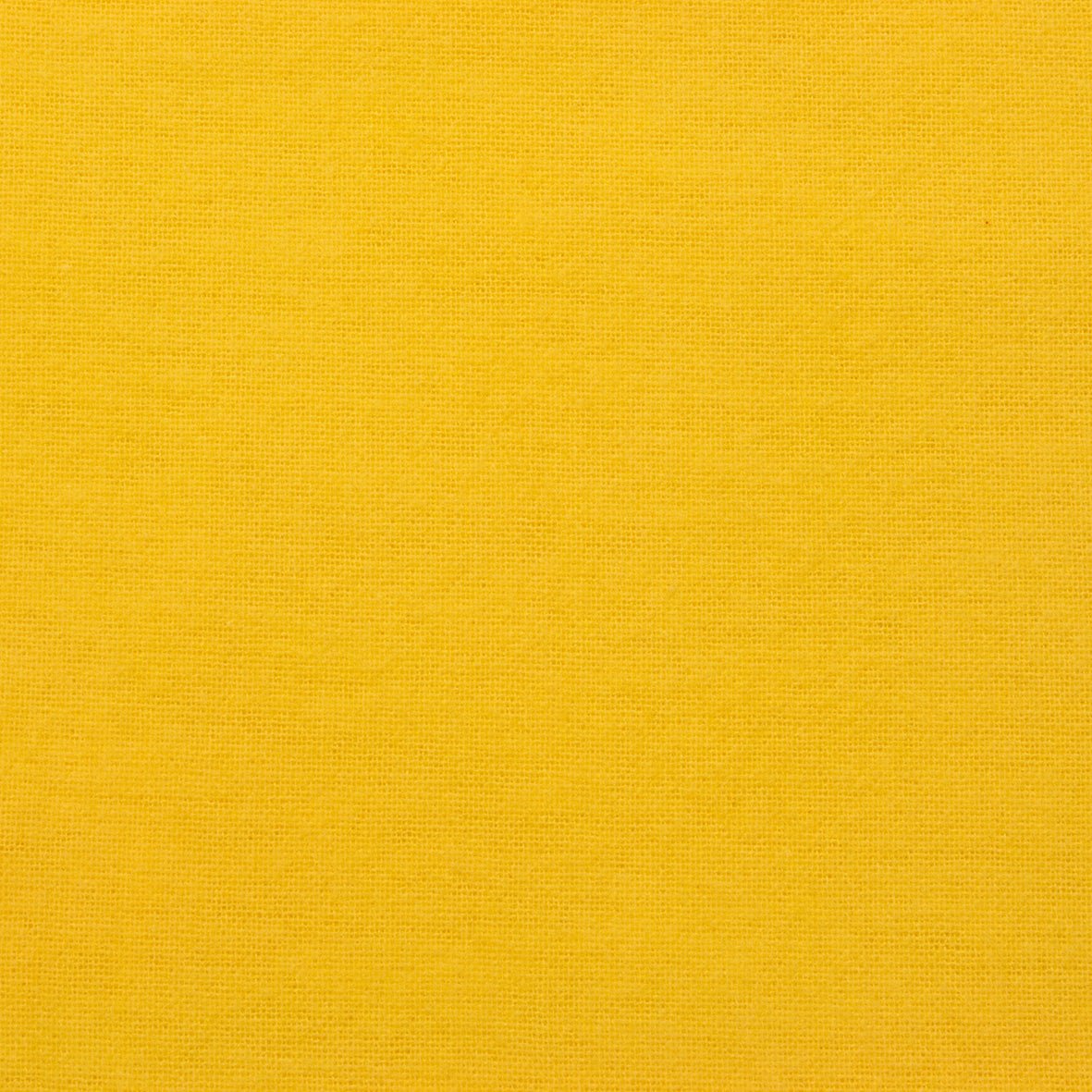 Kleur sample - flanel - geel (1600) - sample - 3BUTE