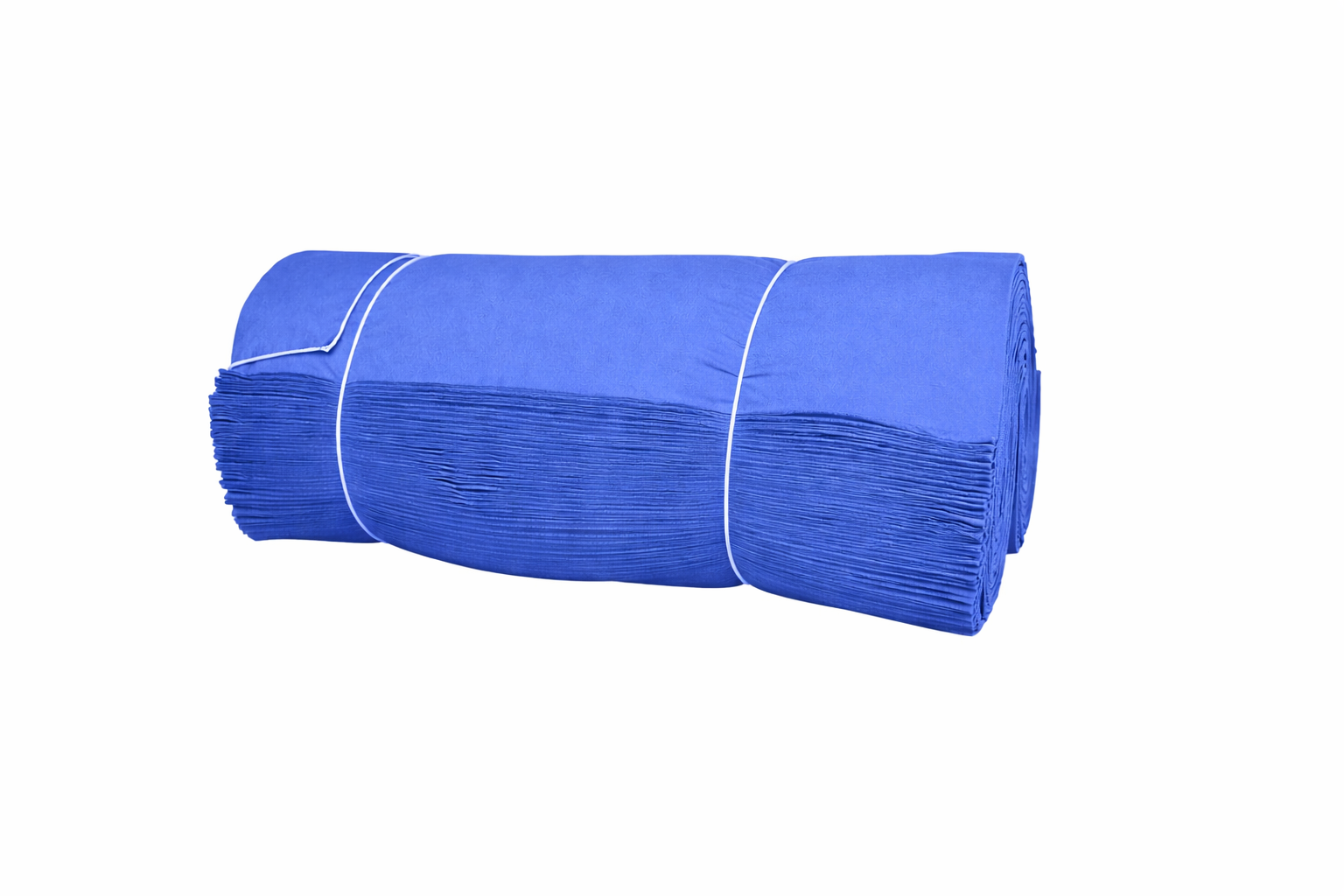 Flanel 300 cm · koningsblauw (5400) · baal 60m