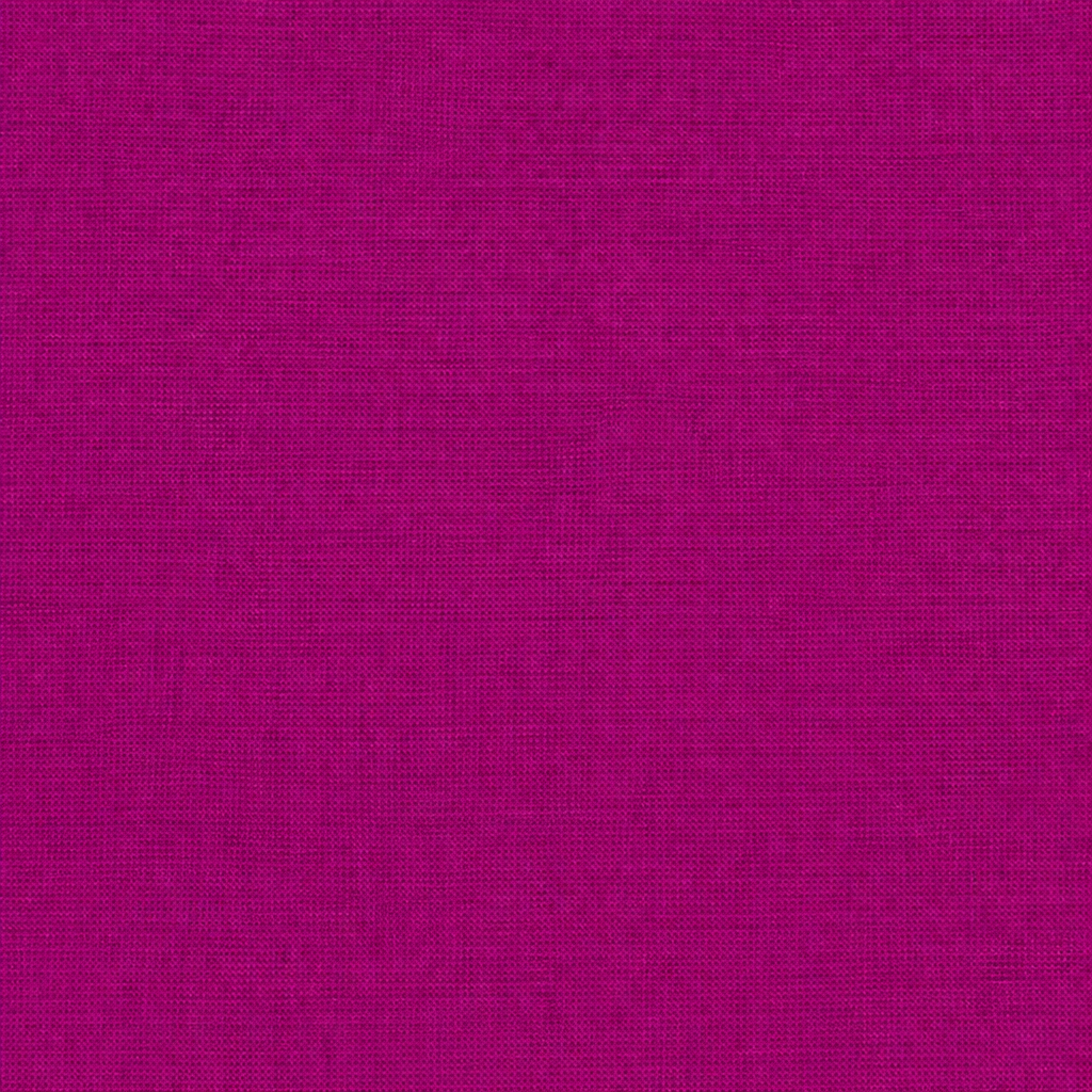kleurstaal van brandwerend Flanel 300 cm magenta (6196) baal 60m voor events, theater en beurzen