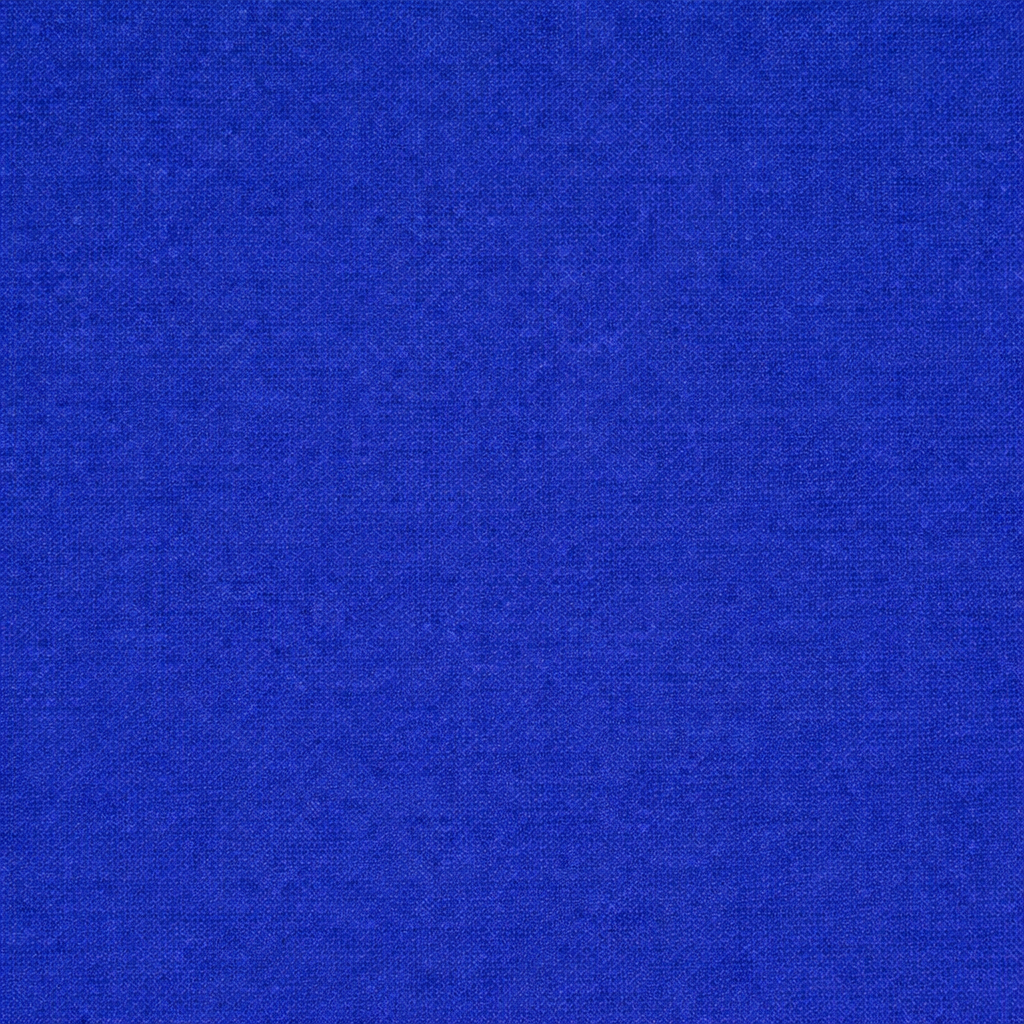Kleur sample - flanel - donkerblauw (5500)