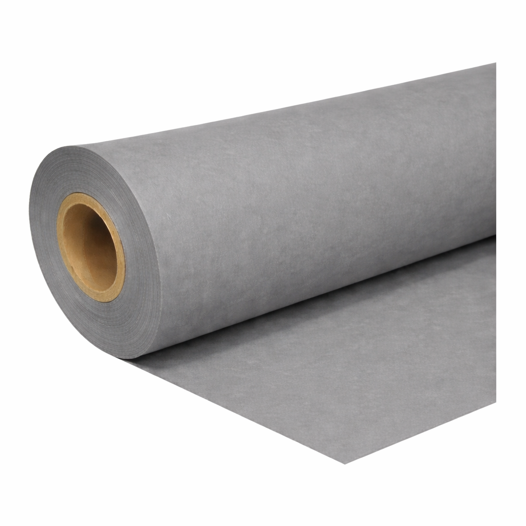 Flanel 260 cm · steengrijs (9200) · rol 50m