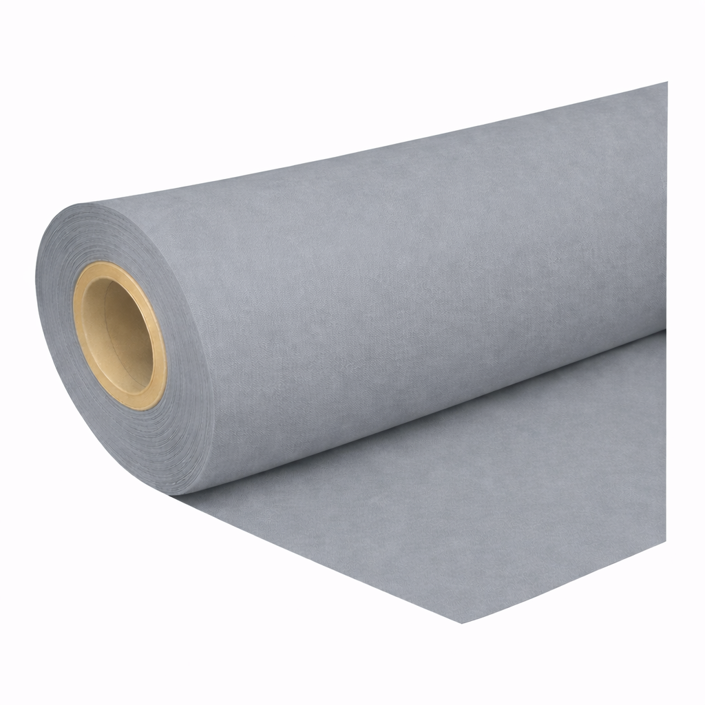 Flanelle 260 cm · gris moyen (9400) · rouleau de 50 m