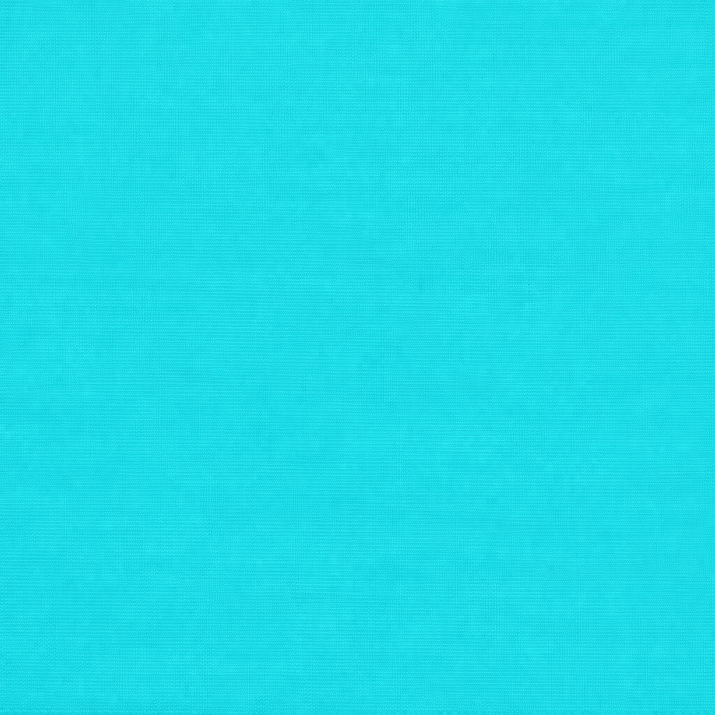 ECO flannel 260 cm · turquoise (5150) · 50 m roll - Flannel 260 cm - 3BUTE