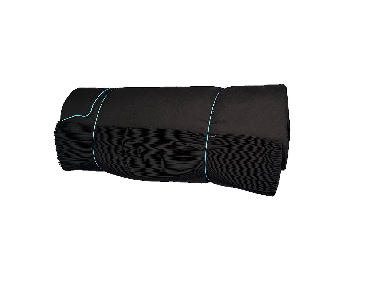 Premium flanel 300 cm · zwart (9300) · baal 60m - Flanel 300 cm - 3BUTE