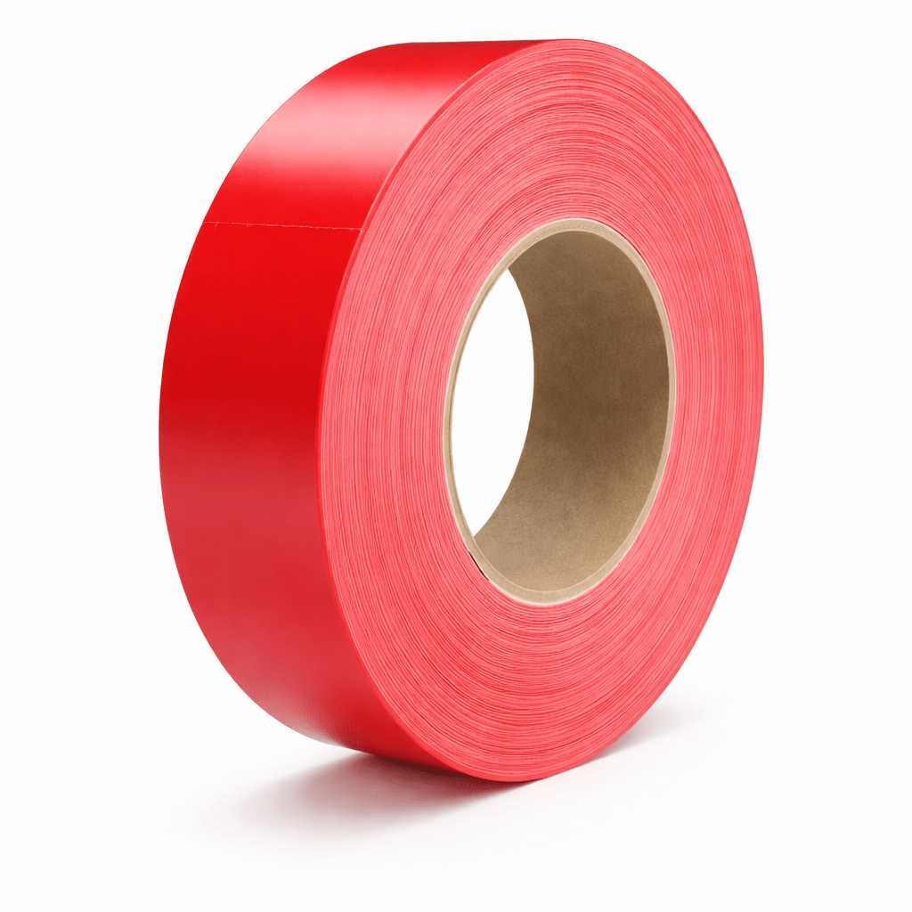 MegaTape MCT 300 · Gaffa tape · 38 mm · rood · rol 50m - Megatape MCT300 - 3BUTE