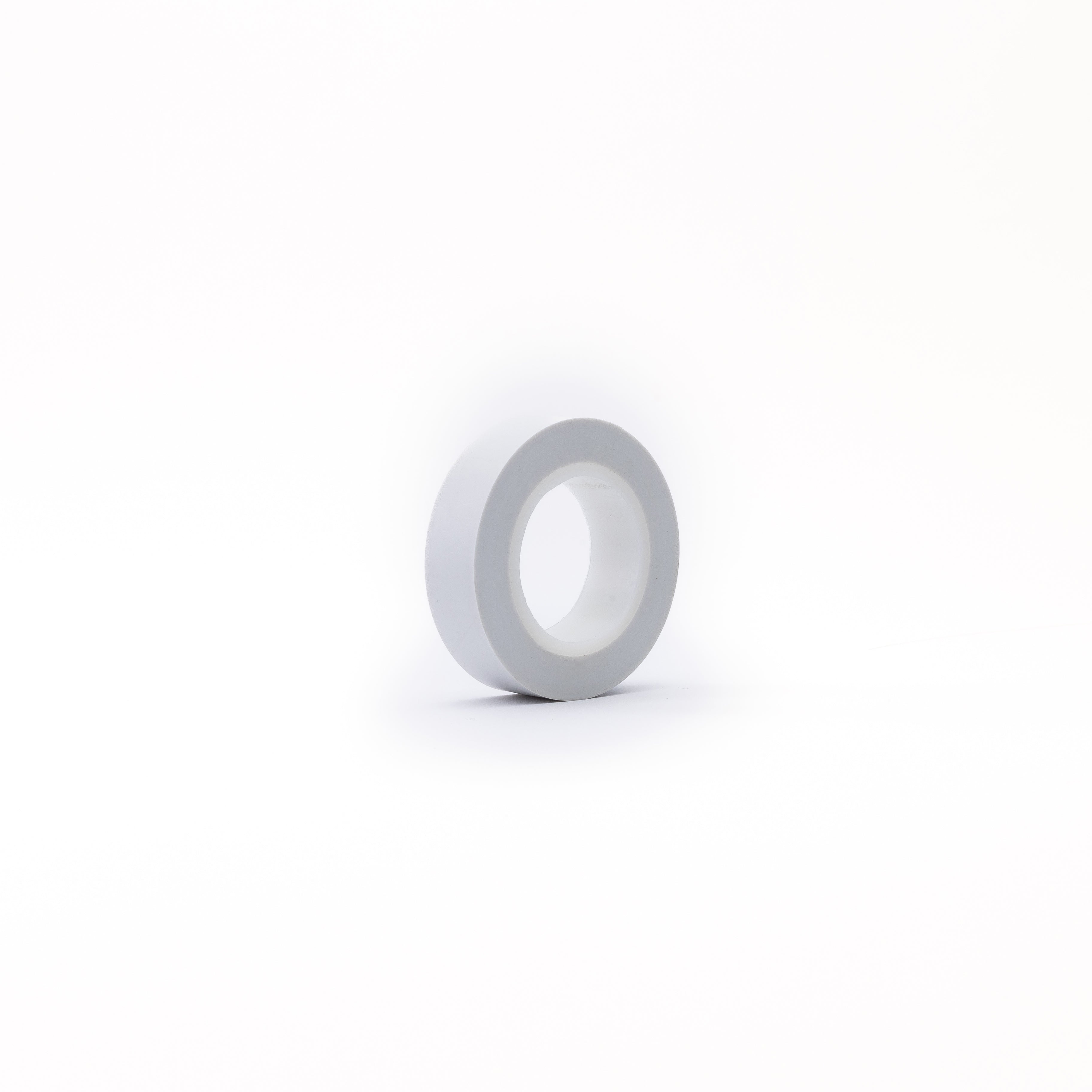 MegaTape UT7 PVC tape 15 mm wit 10 m rol voor events, theater en beurzen