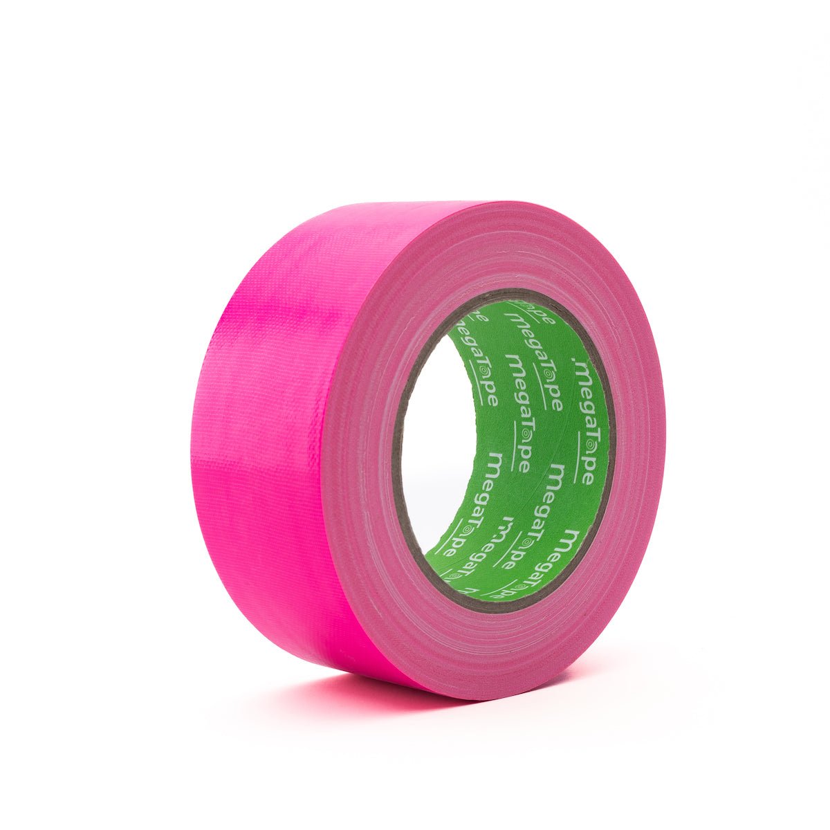 MegaTape UT70 · fluor gaffa tape · 25 m op rol · 50 mm · rose - Megatape UT70 - 3BUTE