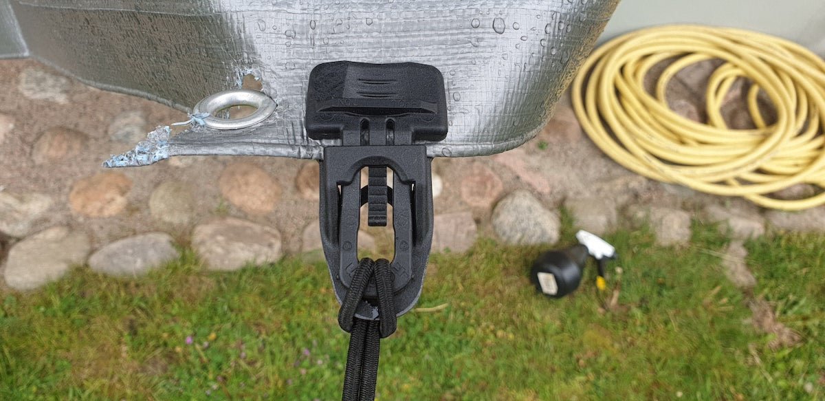 Holdon® MIDI Clip · black - Holdon clip - 3BUTE