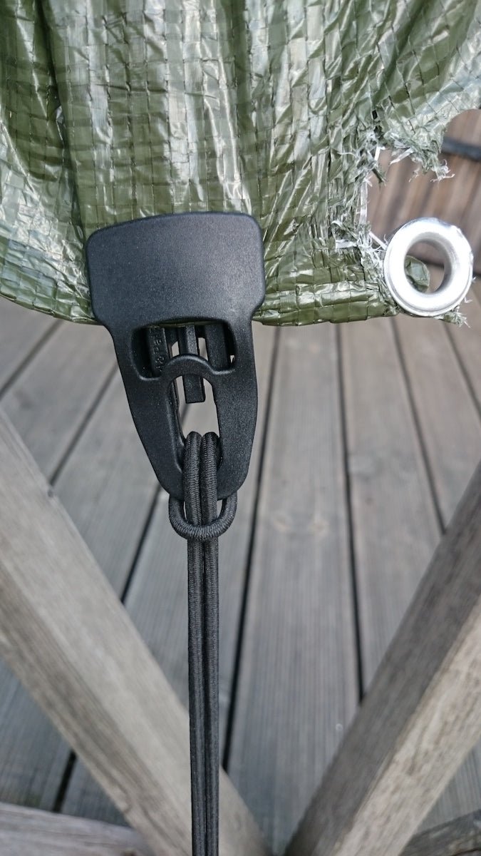 Holdon® MIDI Clip · black - Holdon clip - 3BUTE