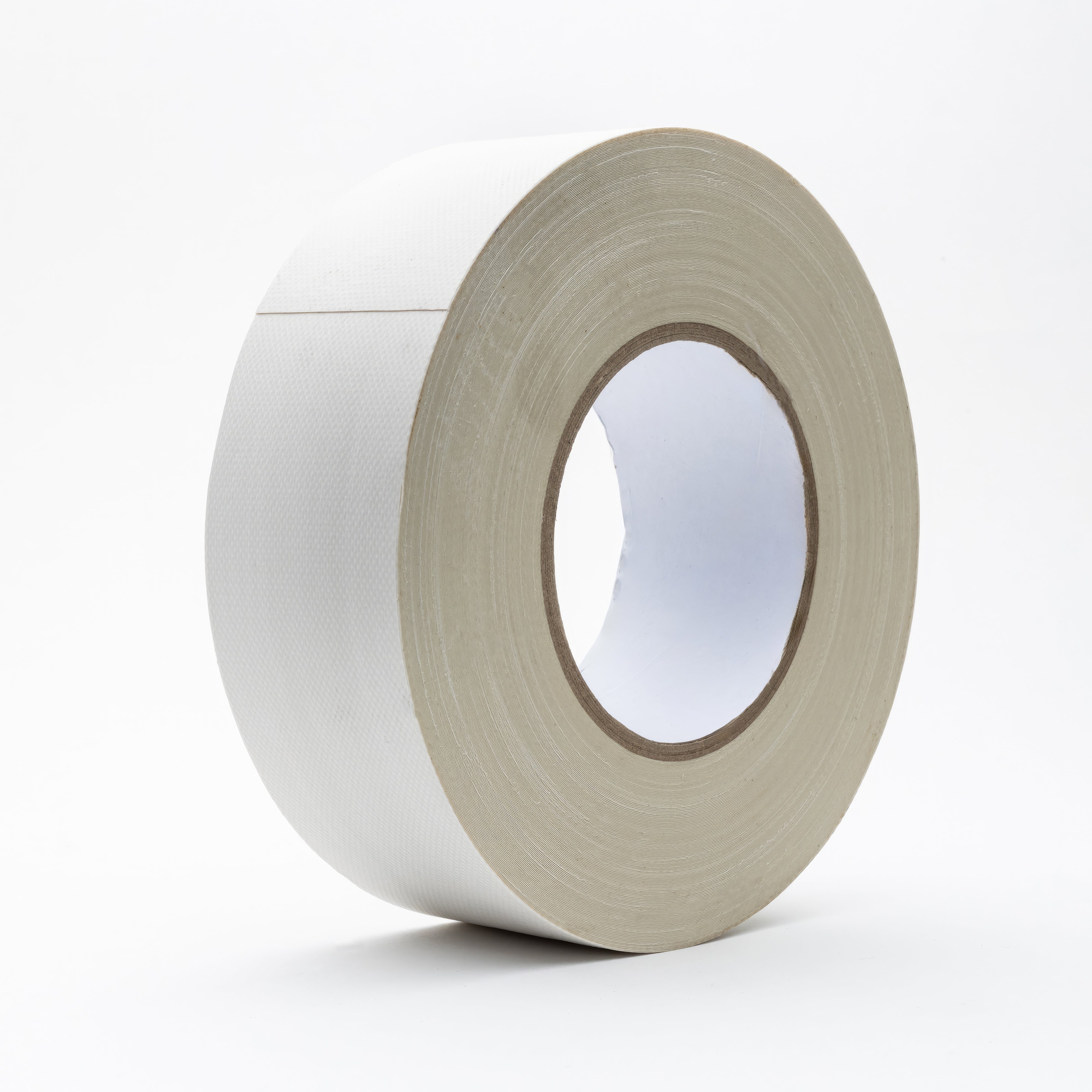 MegaTape UT80 · mat · gaffa tape · 50 mm x 50 m · Wit