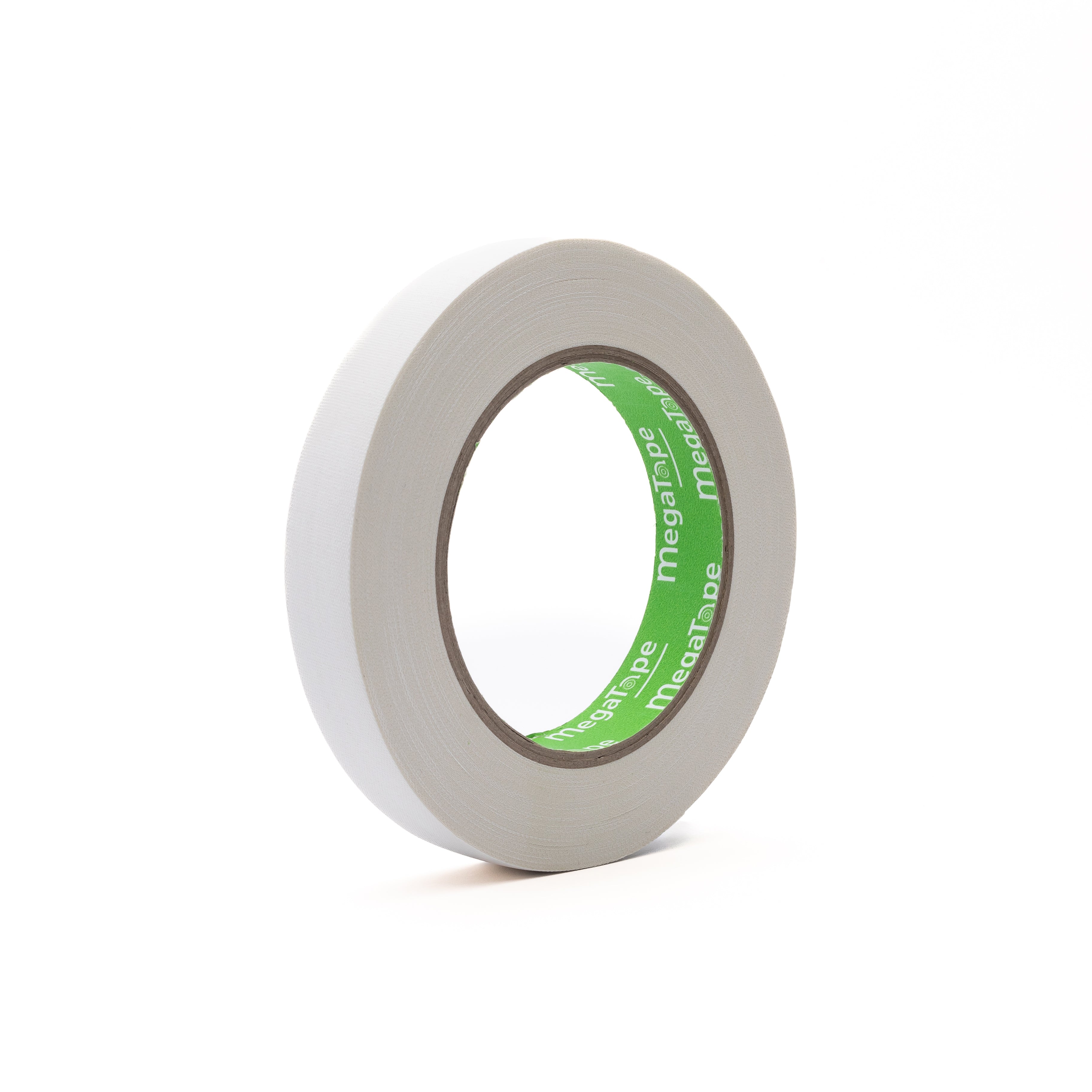 16x MegaTape UT120 · Beschrijfbare · mat · gaffa tape · 19 mm x 25 m · Wit