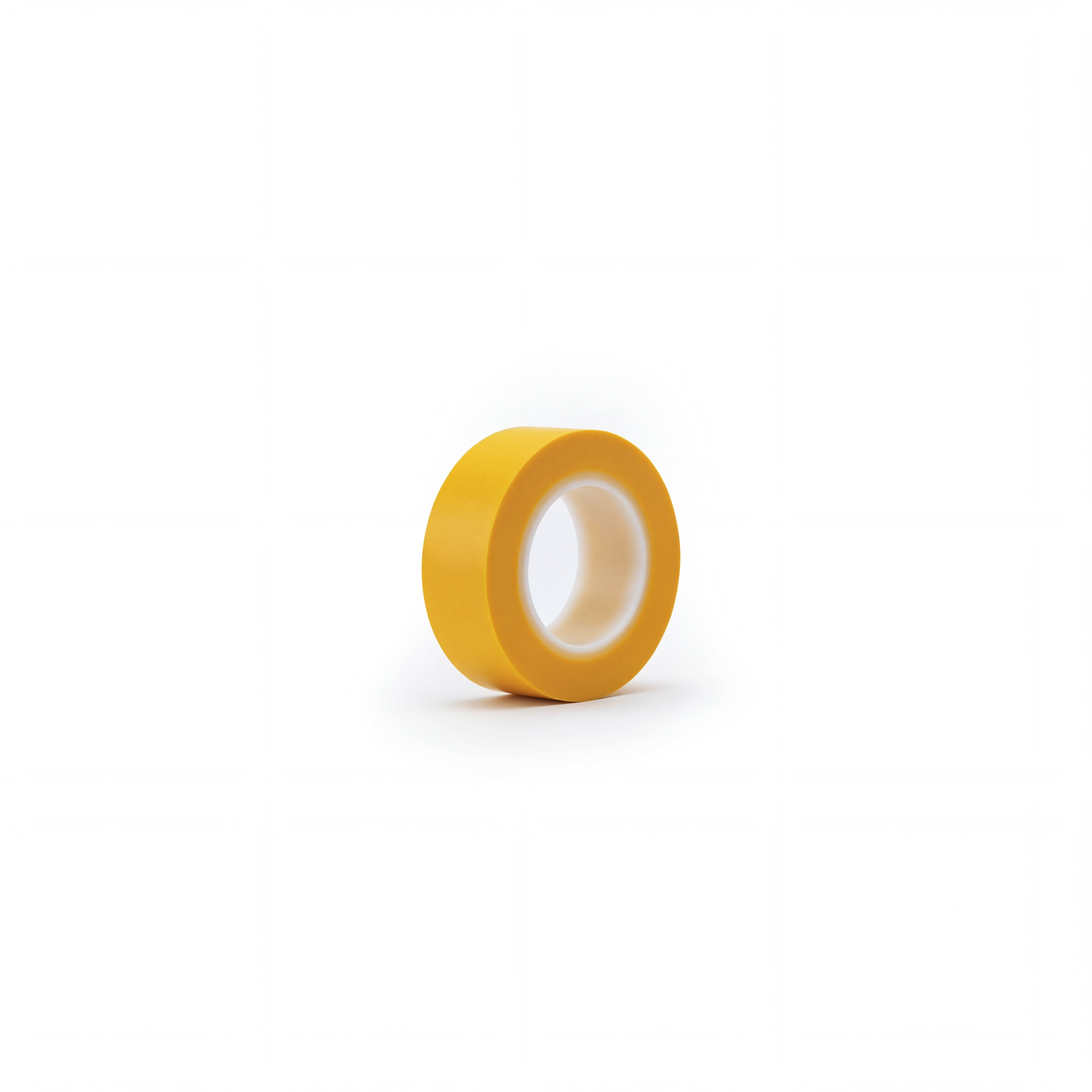 120x MegaTape UT7 PVC tape · 15 mm · geel · 10 m rol