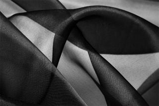 Voile CS · 300 cm · black (9300) · 35-metre roll