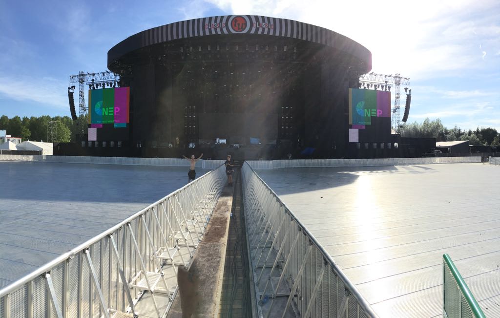 ECO Flanel 130 cm · zwart (9300) · rol 30m