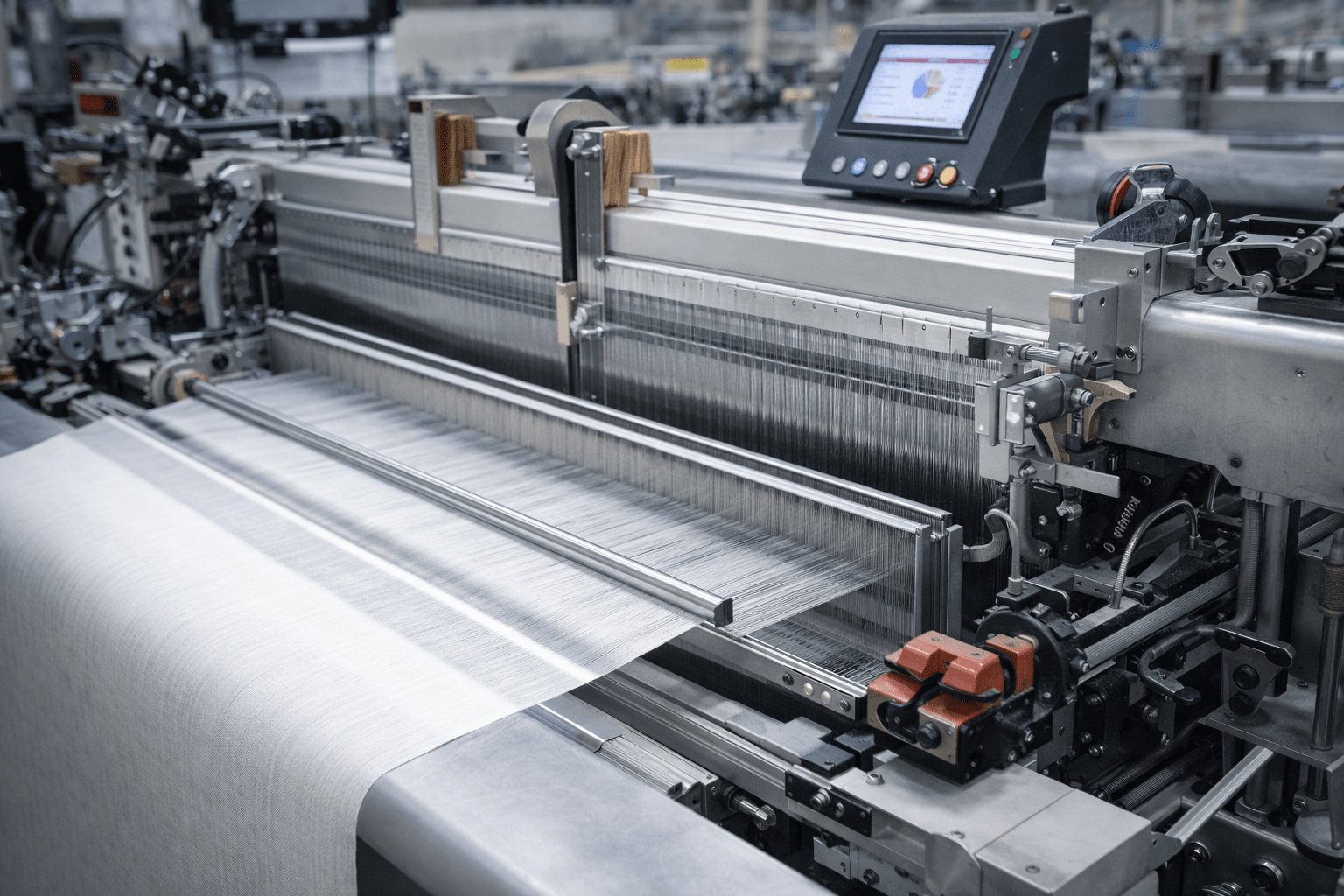 Hoe flanel wordt gemaakt - 3BUTE