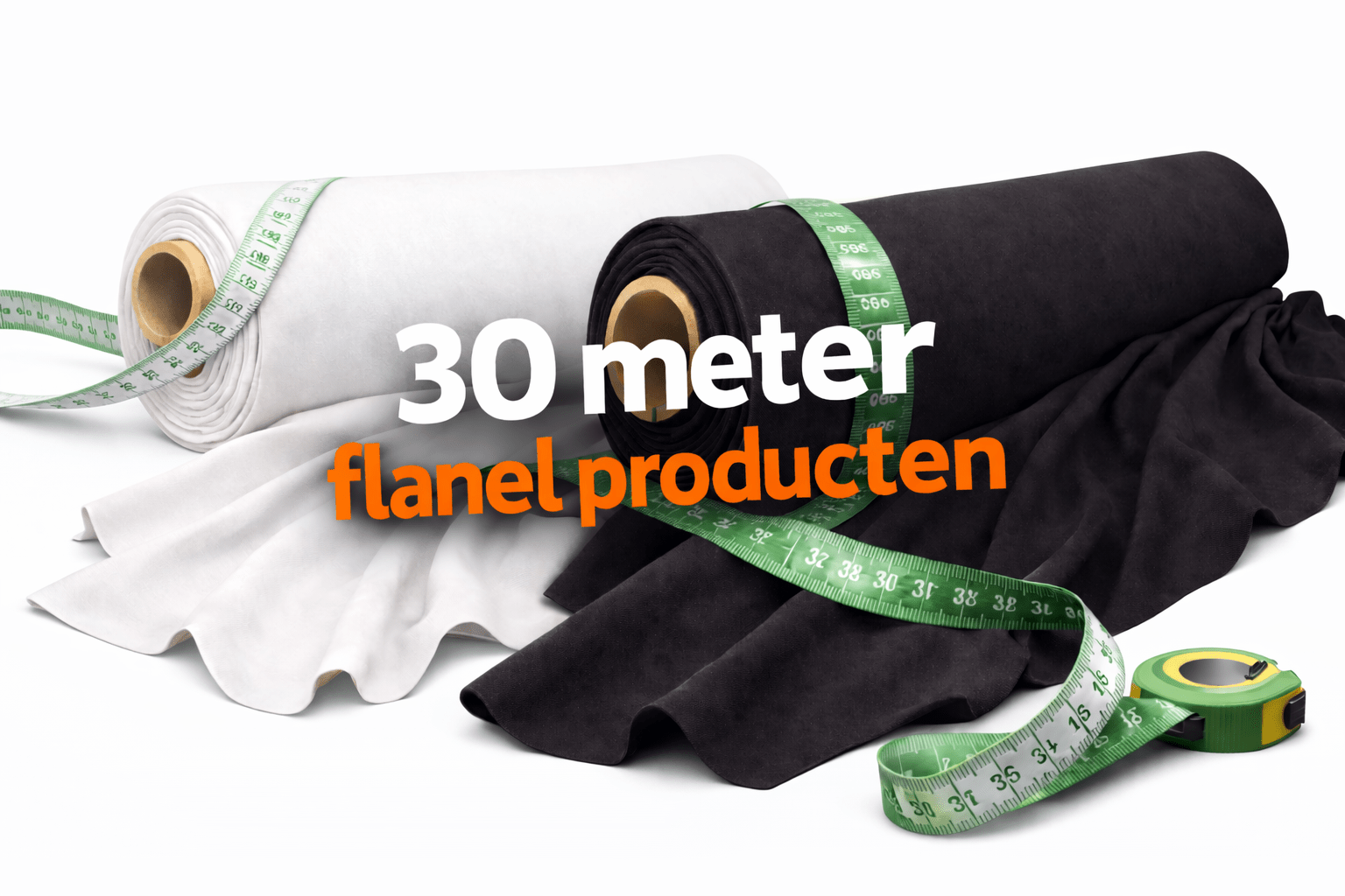 Flannel products 30m - 3BUTE
