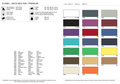 A4 Samples Deco Molton Flanel · Premium