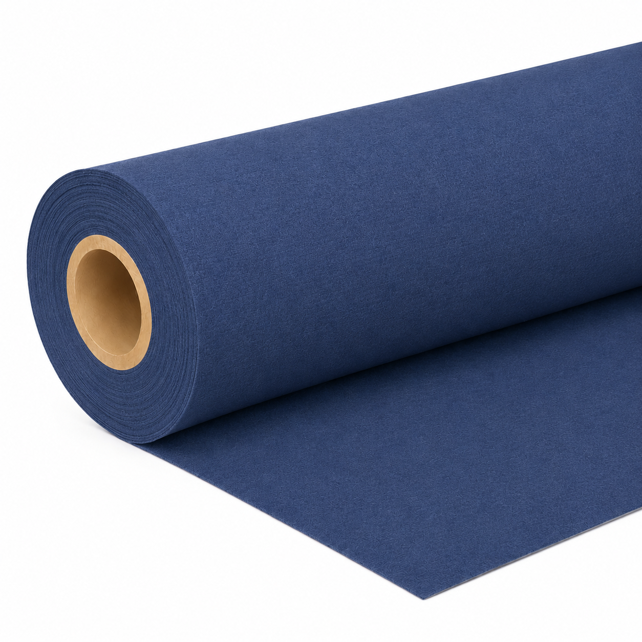 Flannel - 130 cm - midnight blue