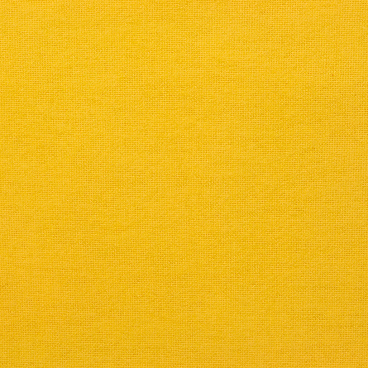 Kleur sample - flanel - geel (1600)