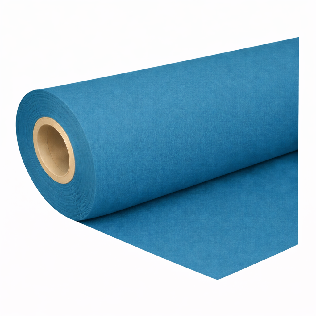 Flanel 260 cm · petrol (6730) · rol 50m