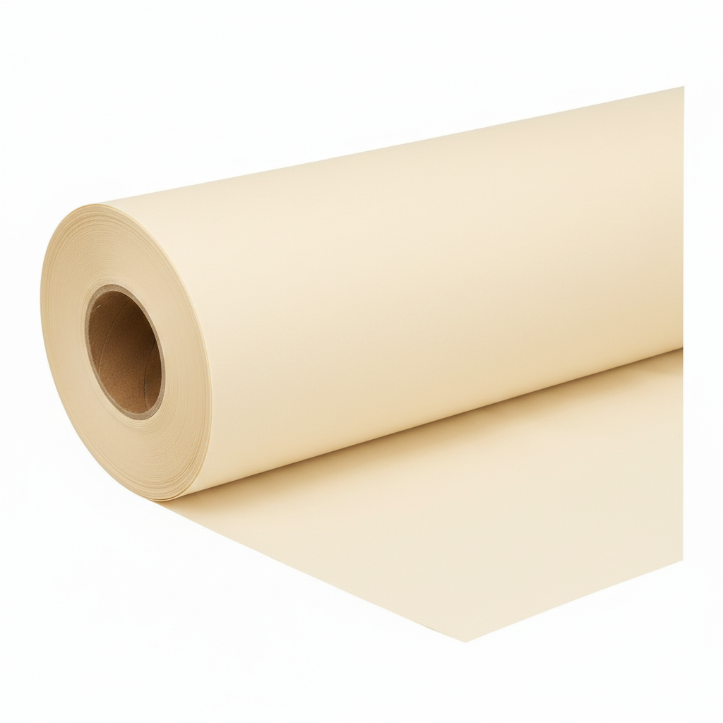 Flanel 260 cm · vanille (1700) · rol 50m