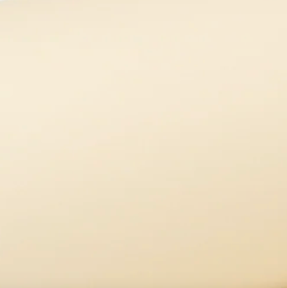 Kleur sample - flanel - vanille (1700)