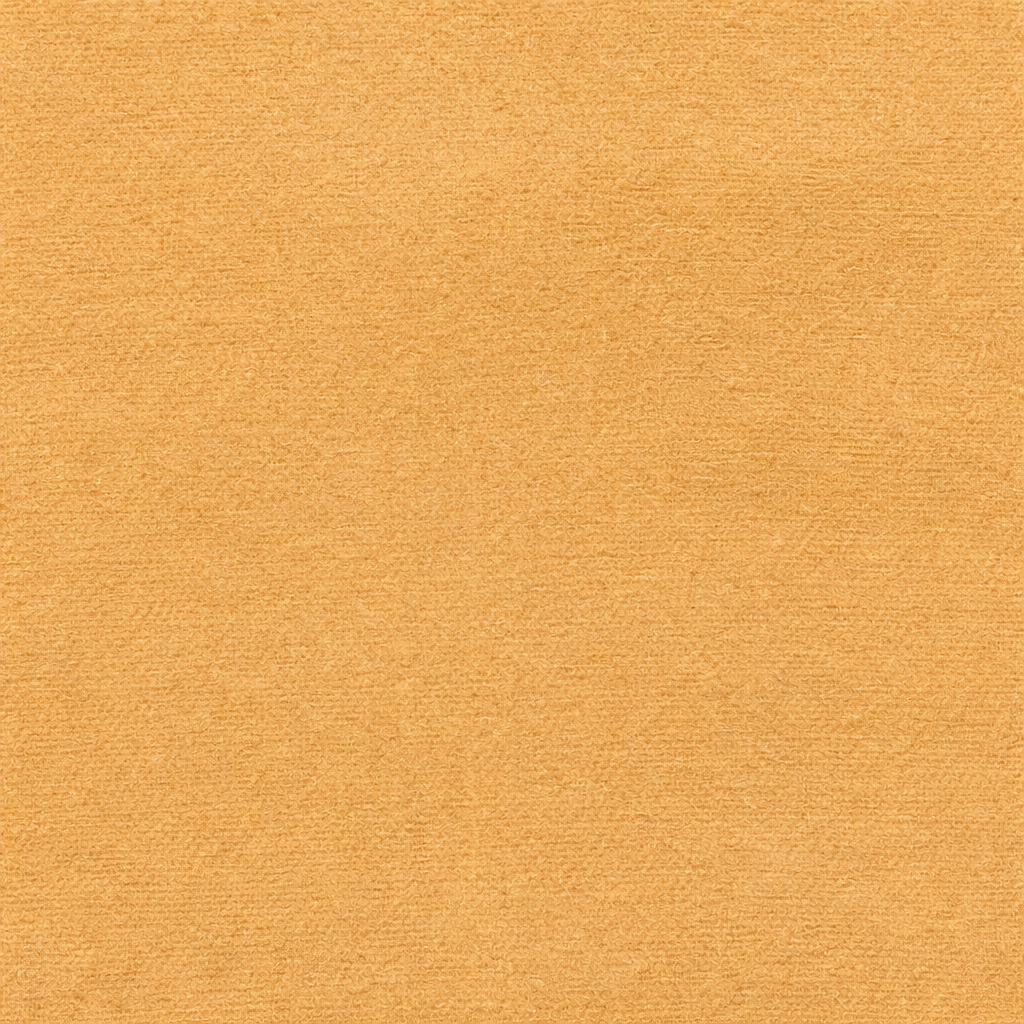 kleurstaal van brandwerend Flanel 300 cm zand (7702) baal 60m voor events, theater en beurzen