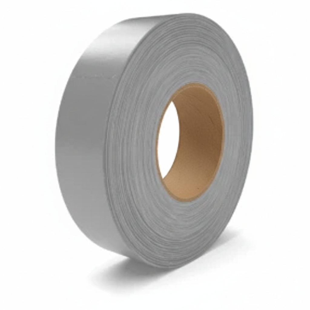 MegaTape MCT 300 Gaffa tape 38 mm grijs rol 50m voor events, theater en beurzen