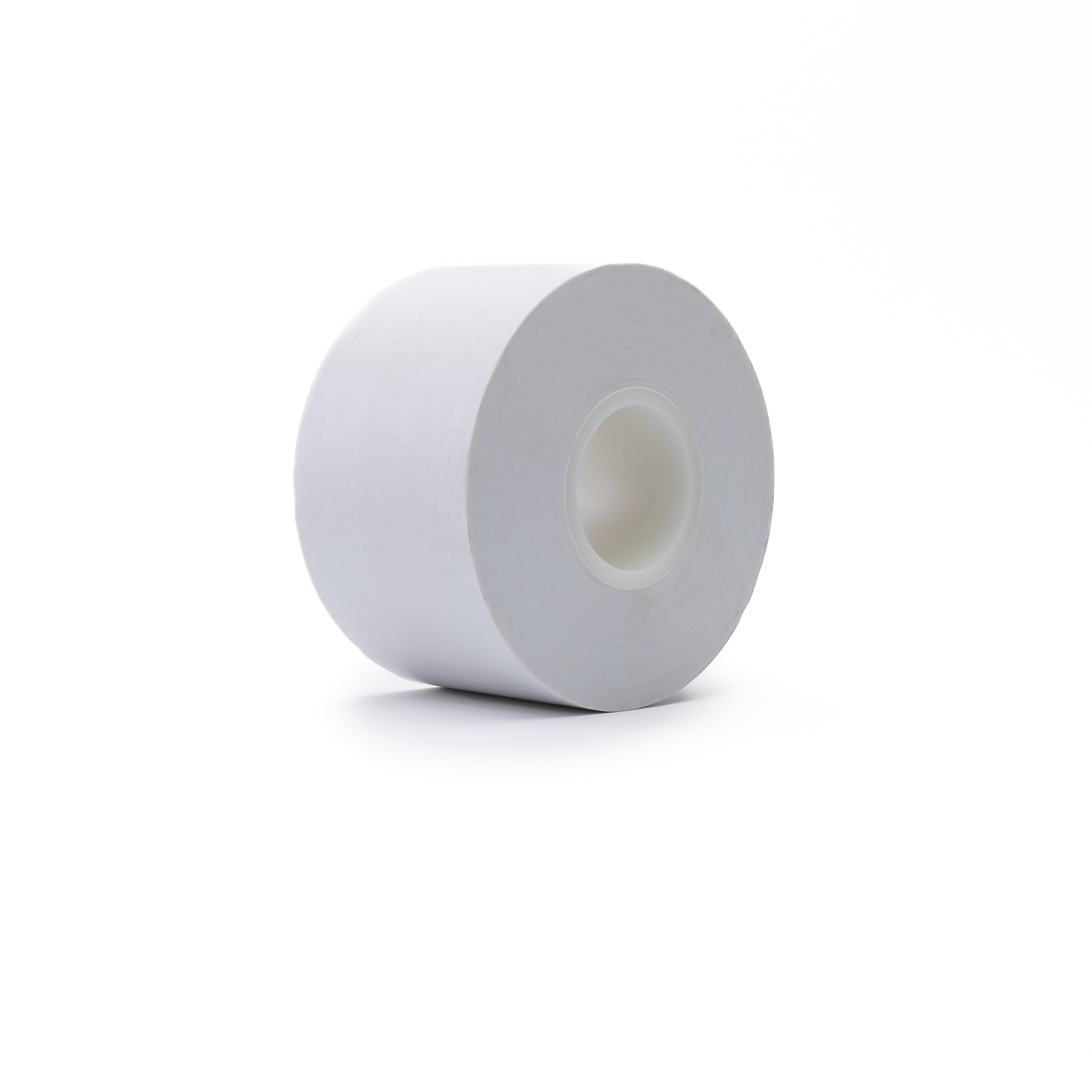MegaTape UT7 PVC tape 50 mm wit 33 m rol voor events, theater en beurzen