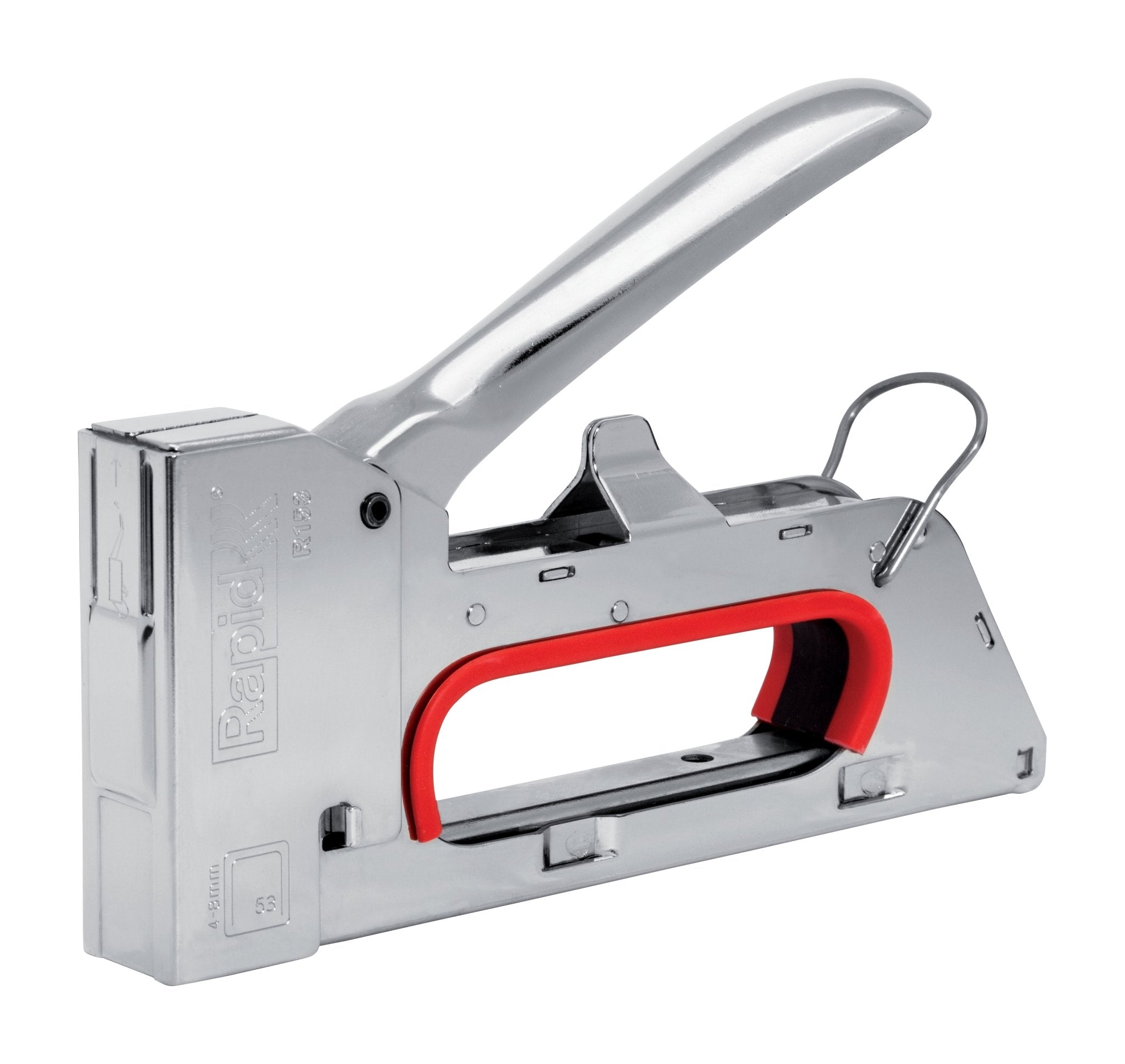 PRO Handtacker R153, T&F Blister - Tools - 3BUTE
