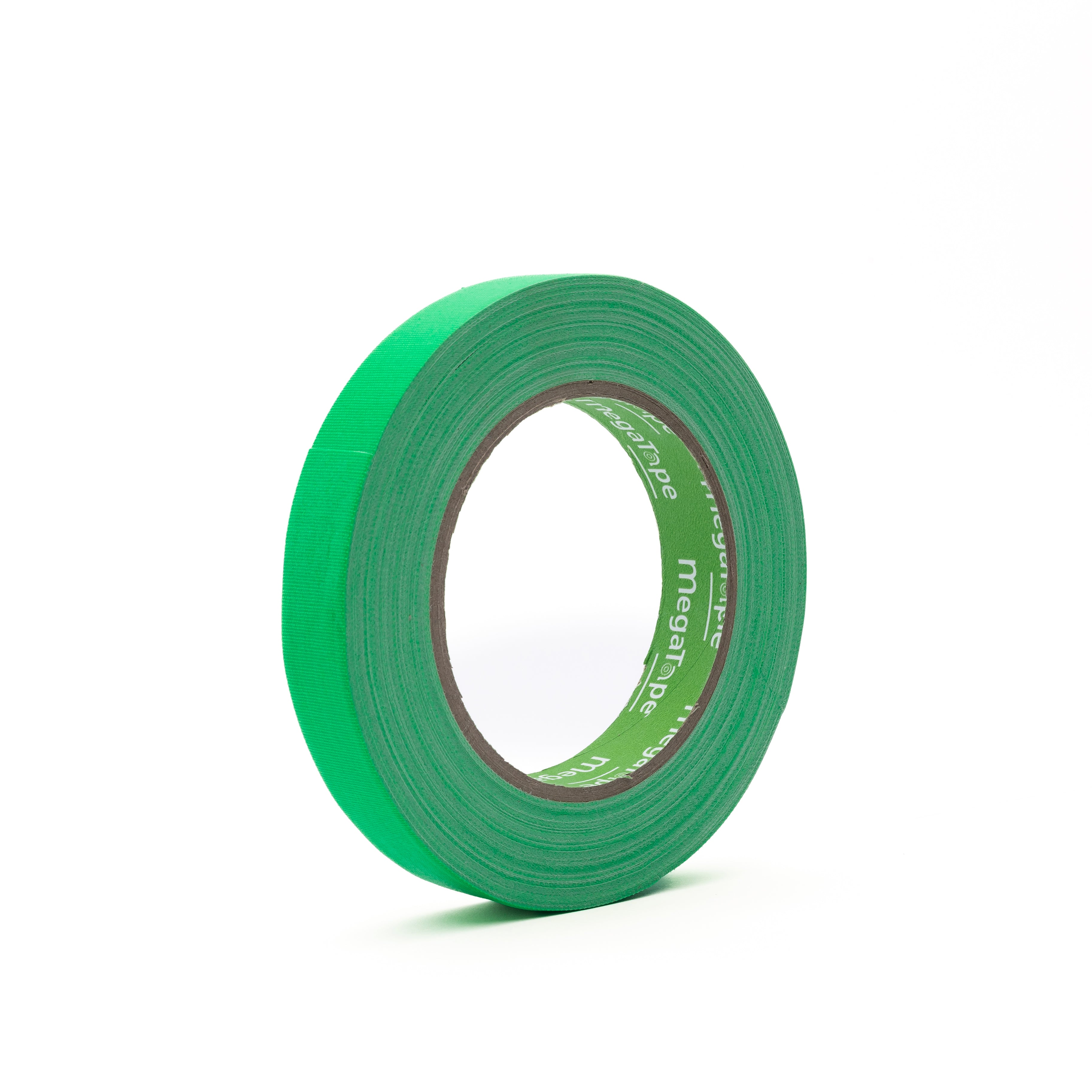 32x MegaTape UT120 · beschrijfbare · fluor gaffa tape · 19 mm x 25 m · Groen