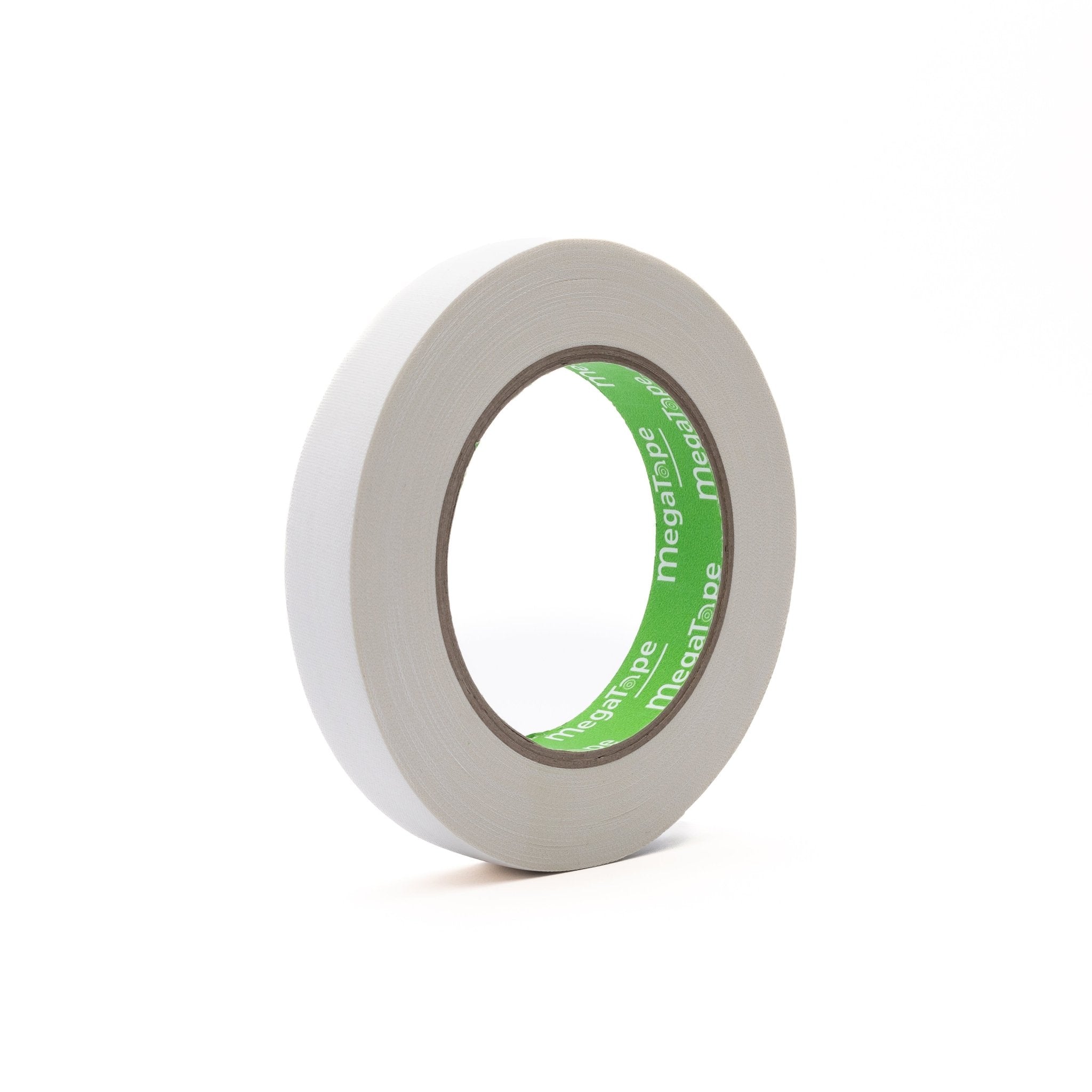 MegaTape UT120 · Beschrijfbare · mat · gaffa tape · 19 mm x 25 m · Wit - Megatape UT120 - 3BUTE