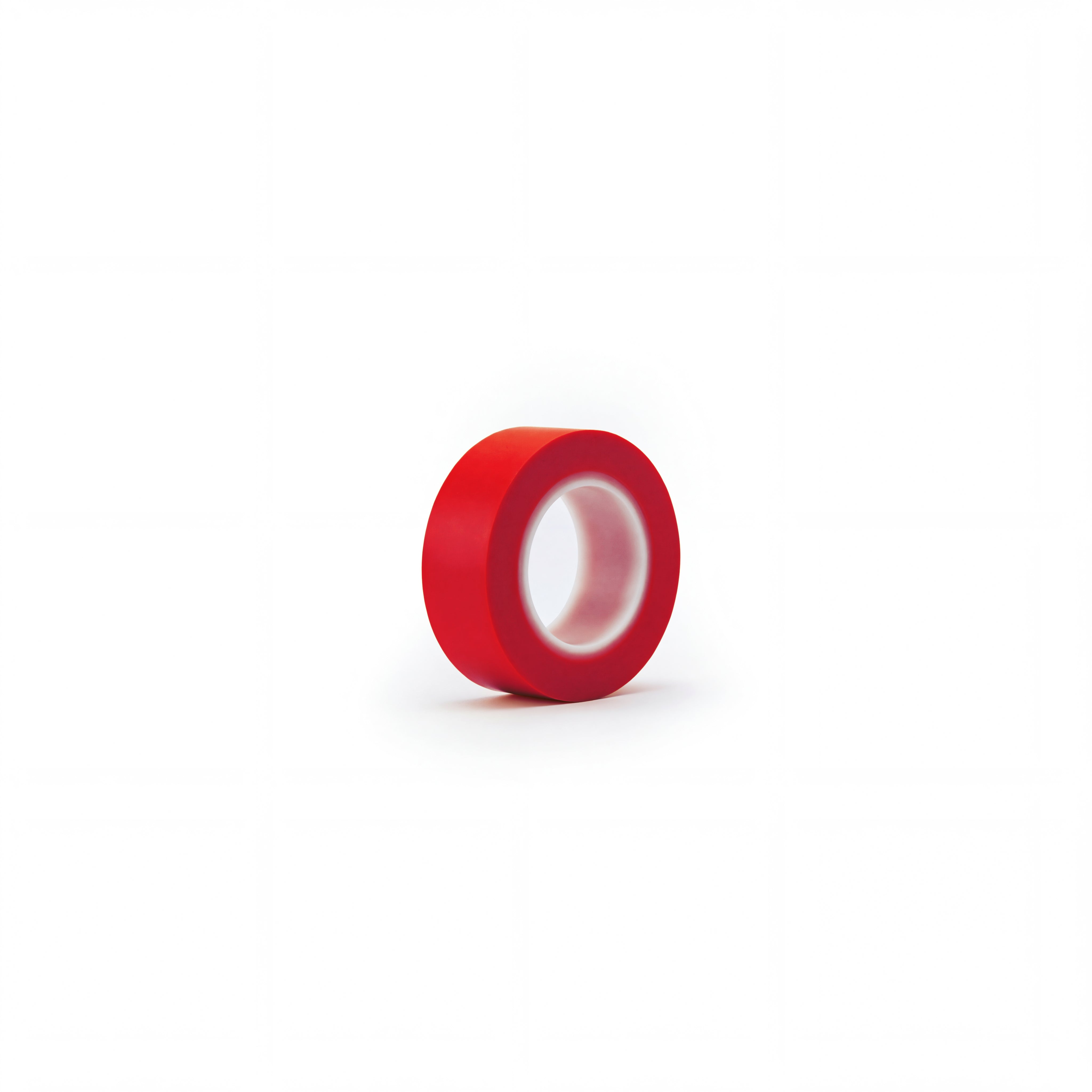 120x MegaTape UT7 PVC tape · 15 mm · rood · 10 m rol