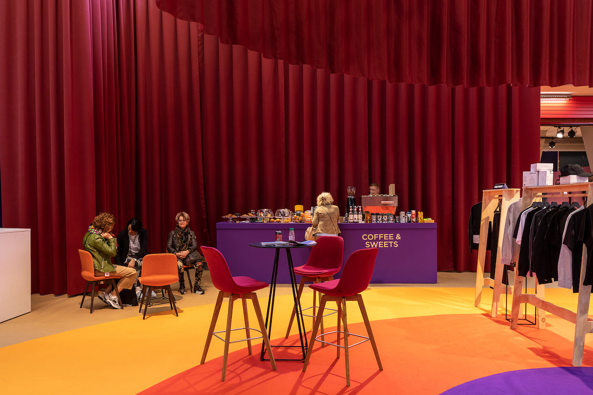 Flanel 300 cm · bordeauxrood (3500) · baal 60m