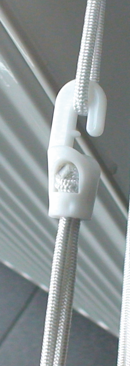 Spanfix · 25 cm · blanc